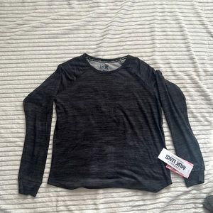 MUK LUKS butter knit long sleeve